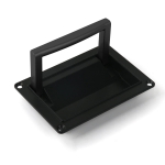 Tsingisulamist paadi luugi k&auml;epide, loputusr&otilde;ngas k&auml;epidemed, varjatud s&uuml;vistatud t&otilde;mbek&auml;epide