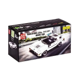 Mould King Speed Champion M1 Supercar 27036 Building Set Toy Collectible Model Car Block Children's Gift 8+(342 pieces)