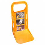 Auto tagumine pagasiruumi hoidik pagasihoidja fikseeritud rack statiivi kasti v&auml;risemiskindel korraldaja piirdeaed oranž