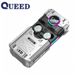 Uus joonistus juhtmevaba Bluetooth-peakomplekti liikumise m&uuml;ra v&auml;hendamine, madal viivitus TWS-i sisenemine -k&otilde;rv