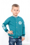 Bomber (boys), winter, Nosi Svoe, 6404-025-33-4 104 sinine