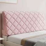 K&otilde;ik hinnas voodipeakatted Pehme pl&uuml;&uuml;sis universaalne voodi seljakate Paks sametm&auml;his Magamistoa voodipeatsi tolmuvastane kaitse W100 x H70cm A