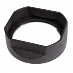 Objektiivivarjuk p&auml;ikesevari Fuji XF35C XF 23mm F2 Varjuk R kaamera objektiivi tarvikud WR Slr 35mm F/2 Co W0X9 black-One-size
