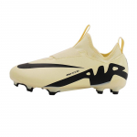 Nike Zoom Mercurial Vapor 15 Academy MG GS Mad Ready Pack Laste tossud Cream Lemonade Black DJ5617-700 37.5