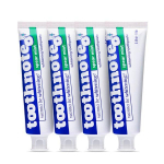 Toothnote whitening toothpaste, spearmint flavor, 100g, 4 pieces