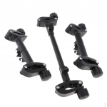 3 Pieces Baby Stroller Connectors - Adjustable Twins Parts diy Strong & Sturdy