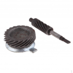 Spidomeetri veoratas