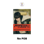 Weverse Albums Ver BTS J-HOPE HOPE ON THE STREET VOL 1 No POB