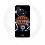 &Uuml;mbris Samsung Galaxy A51 5G Harley Davidson MotoCyclesi logo jaoks