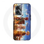Realme V23 &uuml;mbris tanjiro inosuke ja zenitsu