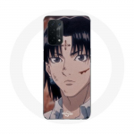 &Uuml;mbris Oppo A74 5G Hunter x Hunter Chrollo Lucilfer Anime jaoks