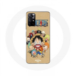 &Uuml;mbris Xiaomi Redmi Note 11s 5G &uuml;heosalise Manga &otilde;lgk&uuml;bara piraatide jaoks