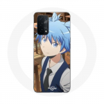 &Uuml;mbris Oppo A74 5G Nagisa Assassination Classroom Anime Manga plakatile