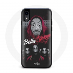 Iphone XS &uuml;mbris La Casa De Papel on ilus
