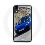 Mclaren Blue Iphone XR &uuml;mbris