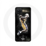 Coque Samsung Galaxy A12 Maillot nba kobe bryant