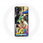 Vivo Y72 &uuml;mbris Chase Your Dreams M&iacute;a C&aacute;ceres ja Zoe Caleti&aacute;n