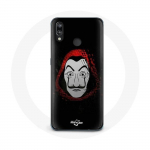 Huawei P20 Lite La casa de papel maski &uuml;mbris