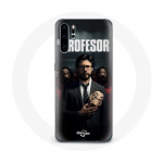 Huawei P30 &uuml;mbris The House of Paper El Profesor