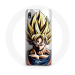 &Uuml;mbris Samsung Galaxy A10 Goku Wall Dragon Ball Super jaoks