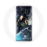 &Uuml;mbris Samsung Galaxy S8 Plus kakashi Naruto Anime Manga jaoks