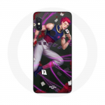 &Uuml;mbris Xiaomi Redmi Note 5 Pro Hisoka Morow Hunter x Hunter Manga jaoks