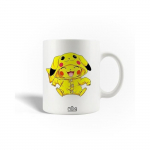 Mug en C&eacute;ramique Pikachu Pok&eacute;mon
