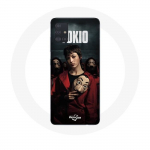 &Uuml;mbris Samsung Galaxy A51 5G La casa de papel Tokyo jaoks