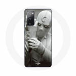 &Uuml;mbris Samsung Galaxy S20 FE Moon Knight Batmani plakati uus seeria 2022 jaoks