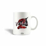 Mug en C&eacute;ramique Venom : Let There Be Carnage Film Logo