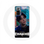 Coque pour Xiaomi Redmi Note 10 Pro Bangtan Sonyeondan 7 Fates Chakho Avec BTS Jungkook Zeha
