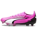 Puma Ultra Ultimate FG AG Phenomenal Pack Unisex tossud Valge Must M&uuml;rgiroosa 107744-01 44