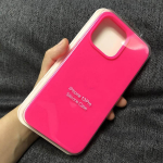 Silikoon&uuml;mbris iPhone 15 14 13 12 11 Pro Max 14Plus 15Pro X XR XS Max telefoni kaitseraua p&otilde;rutuskindel pehme kate iPhone 13