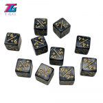 T&auml;ringud D6 m&auml;ngud T&auml;ringud Kvaliteetsed D6 t&auml;ringud Lihtv&auml;rvilised segav&auml;rvid Marmorefekt matemaatikam&auml;ngude jaoks MTG kaardim&auml;ngutarvikud