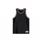 Nike Logo-Reljeefne Varrukateta &Uuml;mmarguse Kaelusega T-s&auml;rk Meeste Topid Must DQ5655-010 L