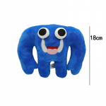 Uus Banbani aed Pehme m&auml;ngunukk Roheline Jumbo Josh Monster Pehme t&auml;idisega Looma Halloweeni J&otilde;ulukingitus Lastele M&auml;nguasjad