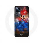 Coque Xiaomi 12T super mario bros jeux