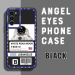 Telefonikott Pehmest Kummist TPU Mobiiltelefoni &Uuml;mbris T&auml;ielik Katvus Kaamera Kaitse Disain P&otilde;rutuskindel Kate OPPO Realme jaoks OPPO A15 must