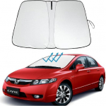 Tuuleklaasi visiir Honda Civic 2006-2011 jaoks