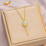 Clavicle Chain Mitmek&uuml;lgne V&otilde;tme Kaelakee Ehted