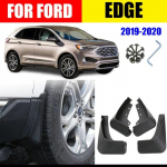 - 4 tk Ford EDGE Porilaudade pritsmeporilaudade jaoks Poritiibade poriklapid Porilauad Porilauad autotarvikud auto styline