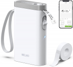 Sildistaja masin lindiga, P21 Bluetooth sildiprinter, traadita minikujundusega sildistajad mitme malliga korraldamiseks valge