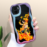 Armas koomiksimustriga kreemja tekstuuriga korpus, lainelise servaga pehme silikoonkaanega telefoni&uuml;mbris Xiaomi Redmi jaoks Redmi 10 valge