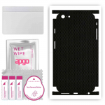 apgo Protective Skin Sticker for the back+sides compatible with Apple iPhone 6s Plus, Full Wrap Film, Foil, Vinyl - Pattern Matrix
