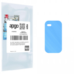 apgo 4x Lens Protector Camera Protective Hybrid Glass for vivo iQOO 3 5G, Camera Protection, 9H Camera Lens Camera Lens Protector