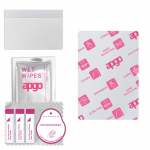 apgo Ultra-Clear Hybrid protective glass compatible with Teclast M40 Air, flexible nano glass, great replacement for tempered glass, scratch-resistant