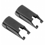 2 tk esiklaasipuhastite k&auml;ekatte korkide klamber A-klassi W176 B-klassi W246 jaoks 2016-2021 W000050335