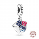 Chameleon Charms Fit Mood originaal k&auml;ev&otilde;rud 925 h&otilde;bedane tsirkoon kaheksajalg kilpkonna helmeste liblikas Firefly v&otilde;lu DIY ehete valmistamine PJT857
