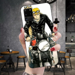 Suurep&auml;rane &otilde;petaja Onizuka telefoni&uuml;mbris Samsung Galaxy S6 S7 S8 S9 S10 S21 S22 Plus &uuml;lipehme musta telefoni kate Galaxy S30