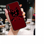 Hazbin Hotels Alastor telefoni&uuml;mbris Huawei P30 pluss P8 lite P9 lite jaoks Tagasi Coque Psmart P20 pro P10 lite jaoks Huawei P30lite